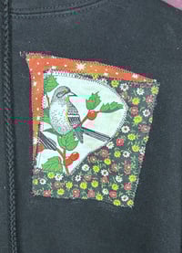 Image 3 of This World Needs your LOVE- Medium one of a kind Sweatshirt