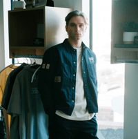 Image 8 of Students x Sugarloaf Honor Nylon Jacket [2026]