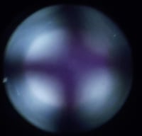 Image 5 of Coffin cut Cambodian Zircon Sterling Silver Ring