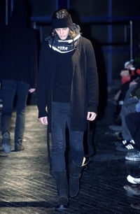 Image 4 of '04 Number (N)ine Engineer Boots - 8