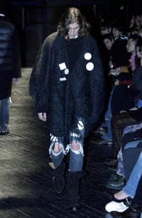 Image 5 of '04 Number (N)ine Engineer Boots - 8