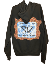 Image 2 of Oasis of Peace One of a kind Medium Sweatshirt