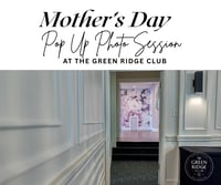 Pop Up Mother's Day Photo Session | Saturday March 21st