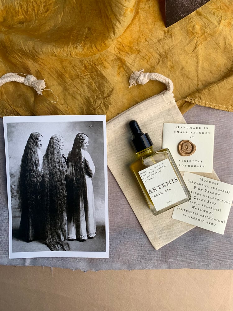 Image of Artemis Dream Oil