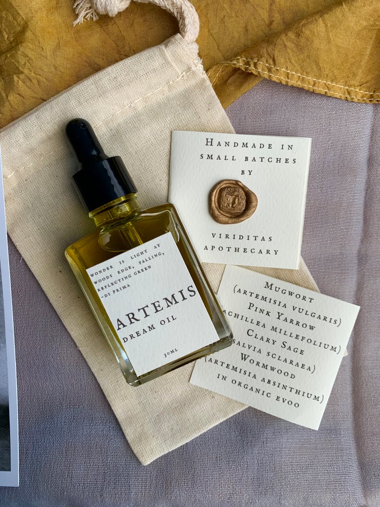 Image of Artemis Dream Oil