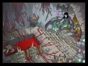 Image of Noct - Fang Face