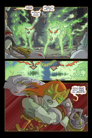 Image of Noct - Fang Face