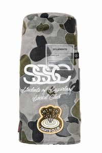 Image 1 of Students x Sugarloaf Merit Barrel Driver Headcover [2026]