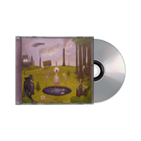 Ugly Ducking Union CD (PREORDER) 