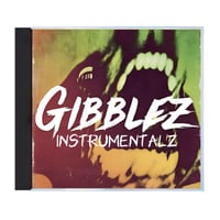 GIBBLEZ: INSTRUMENTALZ CD
