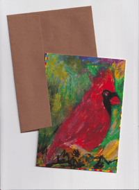 Image 1 of wisdom and discernment card