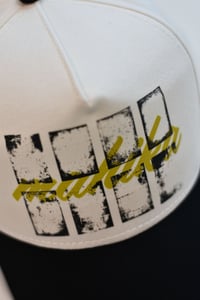 Image 3 of Mahika Two-Tone Hat