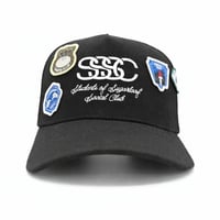 Image 1 of Students x Sugarloaf Merit 5 Panel Snap Back [2026]