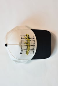 Image 4 of Mahika Two-Tone Hat