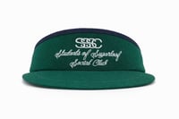 Image 2 of Students x Sugarloaf High Crown Visor [2026]