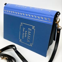 Image 1 of Emma, Jane Austen Book Purse