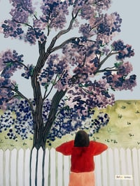 "It's not your fault"