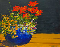 Image 1 of - Flower Pot II -