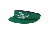 Image 1 of Students x Sugarloaf High Crown Visor [2026]