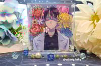 Image 1 of KDJ Layered Acrylic Standee