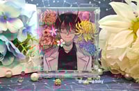 Image 2 of KDJ Layered Acrylic Standee