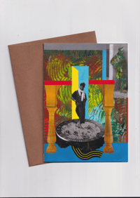 Image 1 of healing and wholeness card