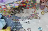 Image 4 of JD Acrylic Layered Standee