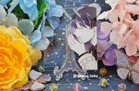 Image 3 of JD Acrylic Layered Standee