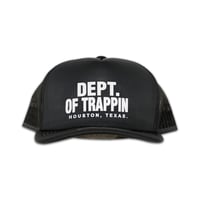 Dept. of Trappin Mesh Snapback