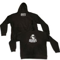 Quiet Money Records Hoodie