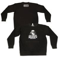 Quiet Money Records Crewneck Sweatshirt