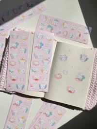 Image 3 of Fairies Sticker Sheet
