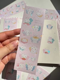 Image 1 of Fairies Sticker Sheet