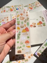 Image 1 of Foraging Sticker Sheet