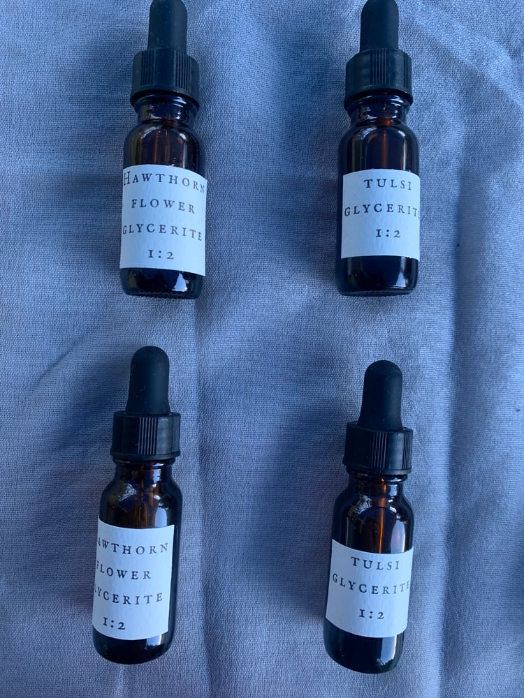 Image of Heartsease Glycerite 1:2