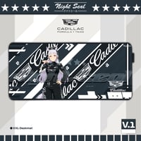 Image 4 of Cadillac x UMA / Desk Mats