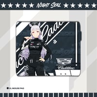Image 7 of Cadillac x UMA / XL Mouse Pads