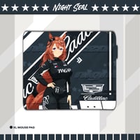 Image 8 of Cadillac x UMA / XL Mouse Pads