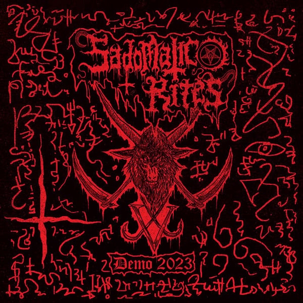 Image of Sadomatic Rites - Demo 2023 CD