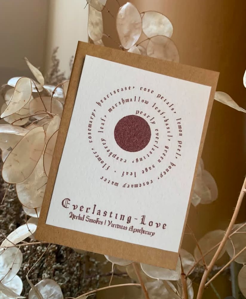 Image of Everlasting Love Smokes