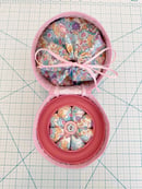 Image 5 of Zip Around Bobbin Caddy - Liberty Edition - Paper Pattern