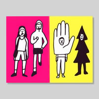 Image 2 of Friend Zine