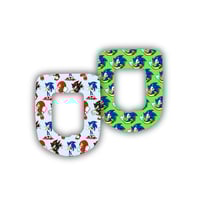 Image 1 of  Sonic Overpatches