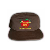 "ROTTEN TO THE CORE" HAT (READY TO SHIP)