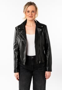 Image 1 of BIKER NEGRA MAURITIUS