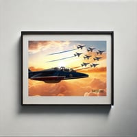 Patrouille de France.