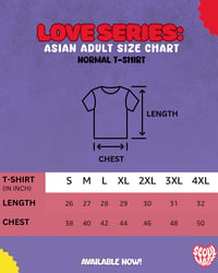 Image 4 of BTS Trivia Love Tshirt