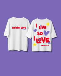 Image 5 of BTS Trivia Love Tshirt
