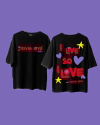 Image 6 of BTS Trivia Love Tshirt