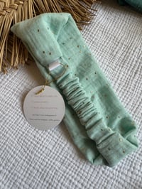 Image 3 of Bandeau adulte Margot Vert / kaki